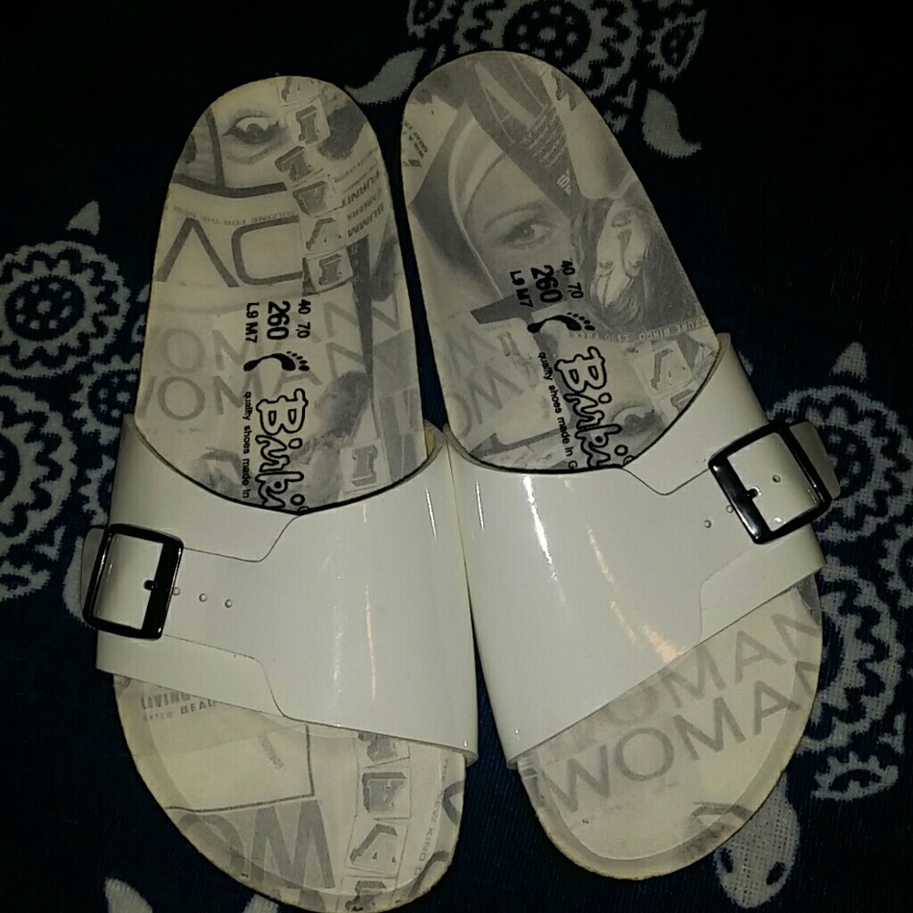 NWOT Birkenstock Size 40